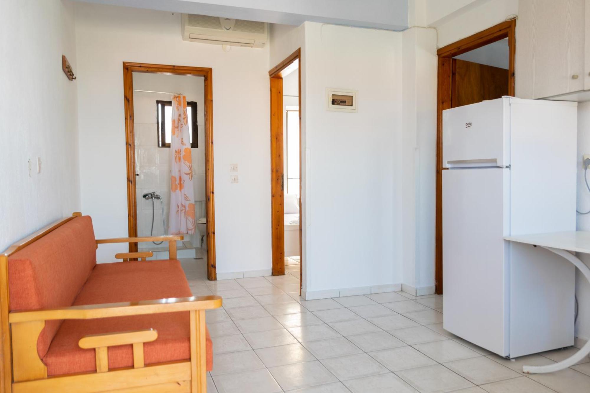 פוליכרונו Hotel Sarikas מראה חיצוני תמונה