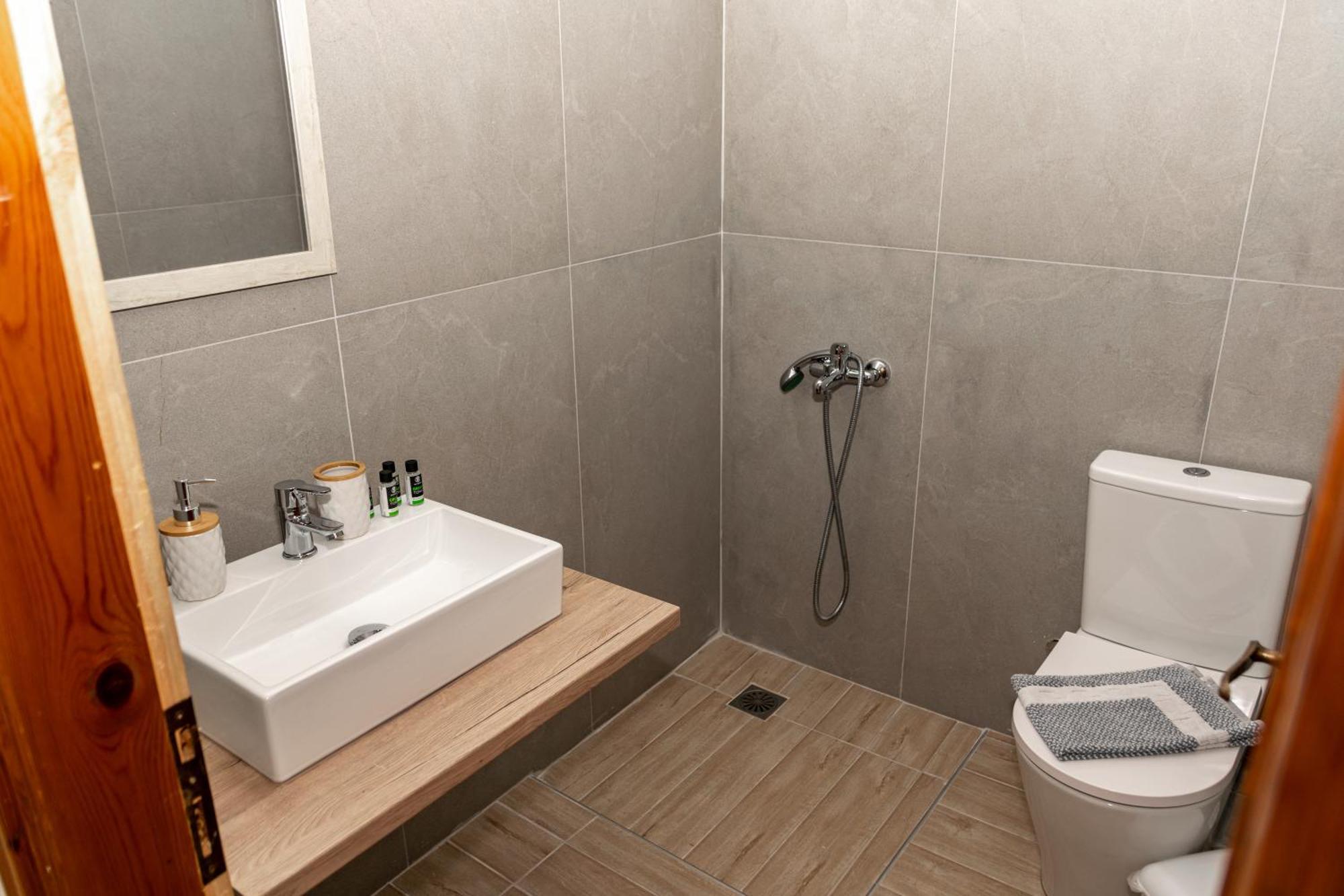 פוליכרונו Hotel Sarikas חדר תמונה